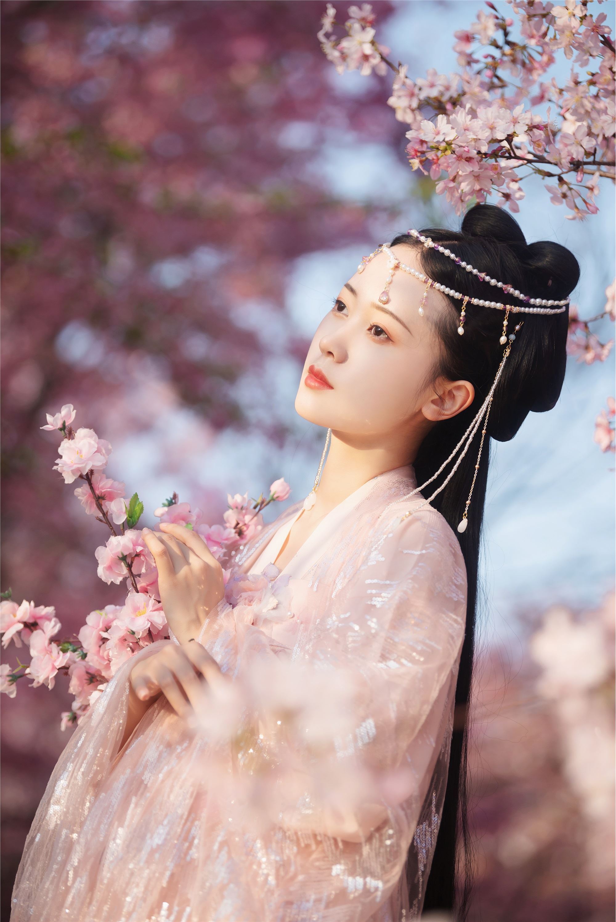 YITUYU 艺图语 2021.04.15 桃夭 小熊